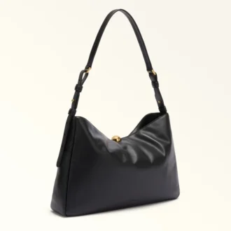 Borsa a tracolla morbida Furla Sfera L