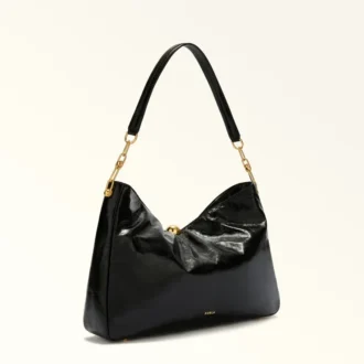 Borsa a tracolla morbida Furla Sfera L