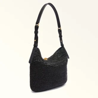 Borsa a tracolla morbida Furla Sfera L