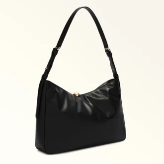 Borsa a tracolla morbida Furla Sfera L