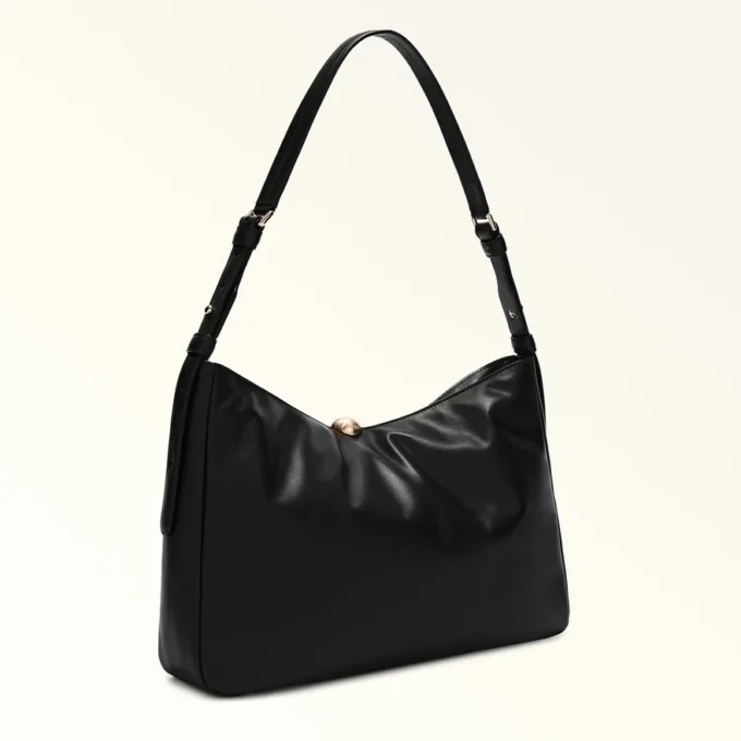 Borsa a tracolla morbida Furla Sfera L