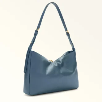 Borsa a tracolla morbida Furla Sfera L