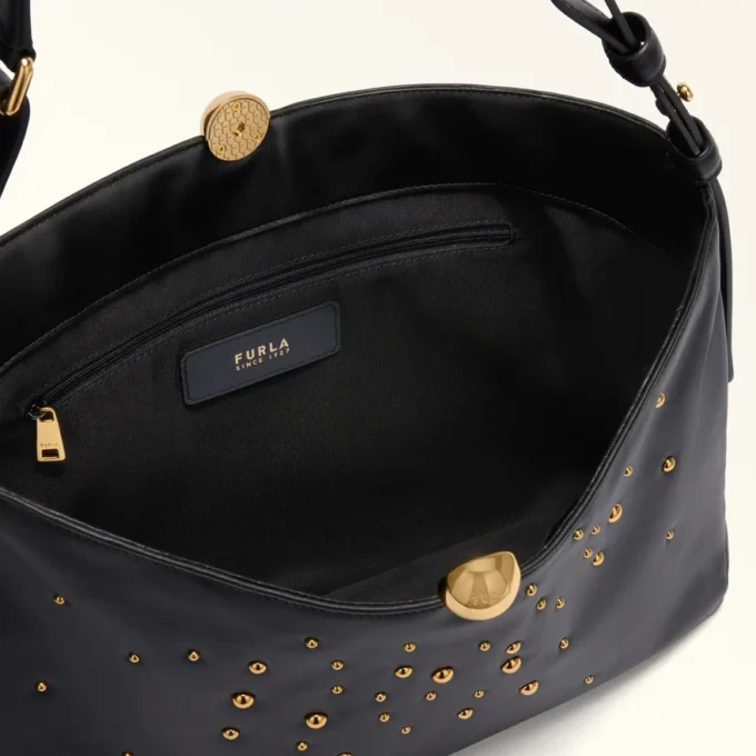 Borsa a tracolla morbida Furla Sfera L