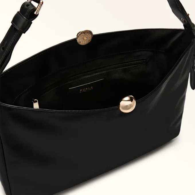 Borsa a tracolla morbida Furla Sfera L