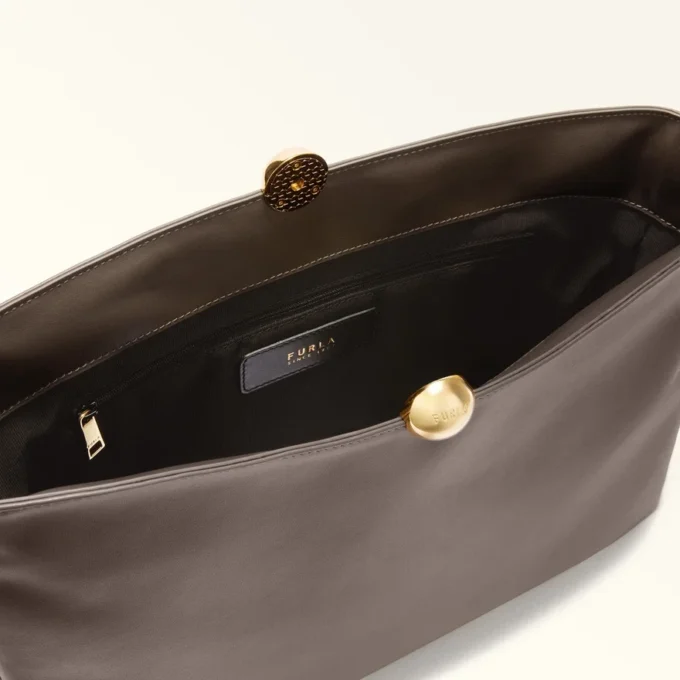 Borsa a tracolla morbida Furla Sfera L