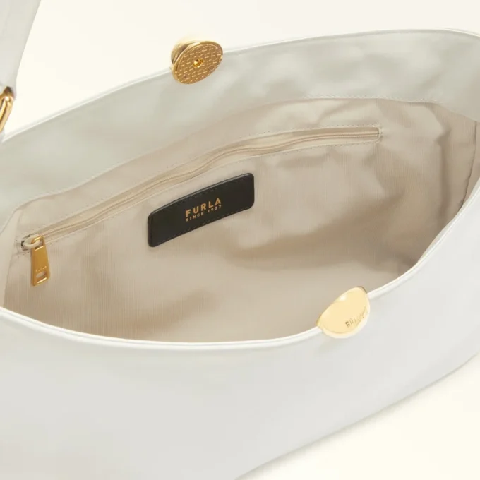 Borsa a tracolla morbida Furla Sfera L