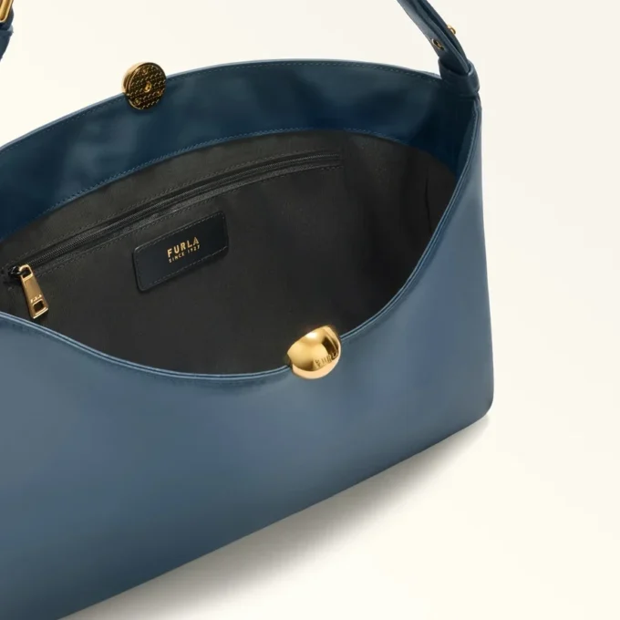 Borsa a tracolla morbida Furla Sfera L