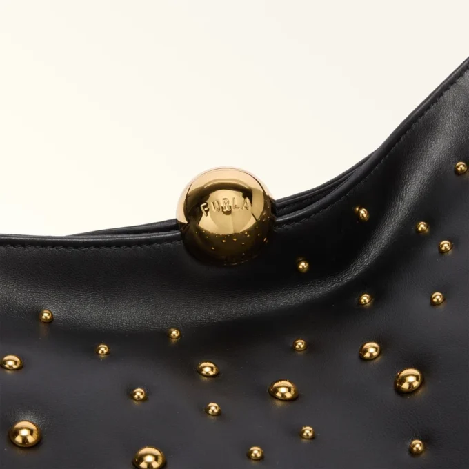Borsa a tracolla morbida Furla Sfera L