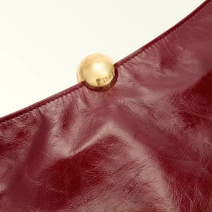 Borsa a tracolla morbida Furla Sfera L
