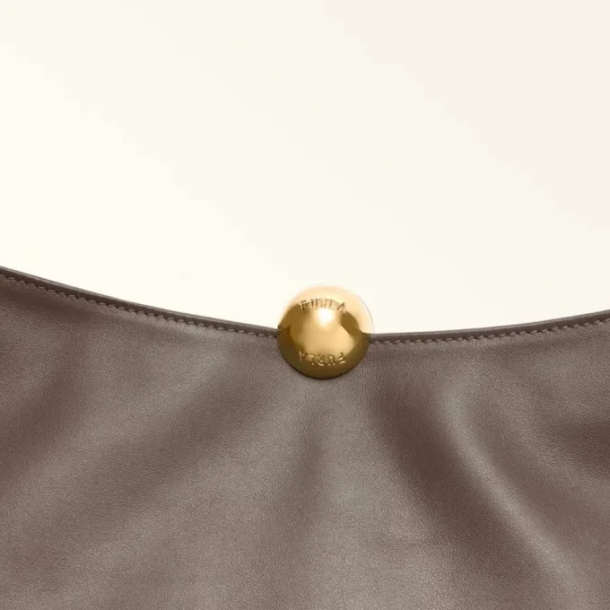 Borsa a tracolla morbida Furla Sfera L