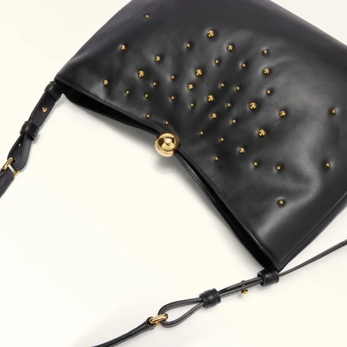 Borsa a tracolla morbida Furla Sfera L