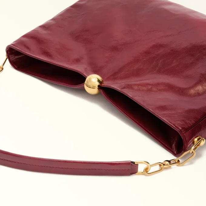 Borsa a tracolla morbida Furla Sfera L
