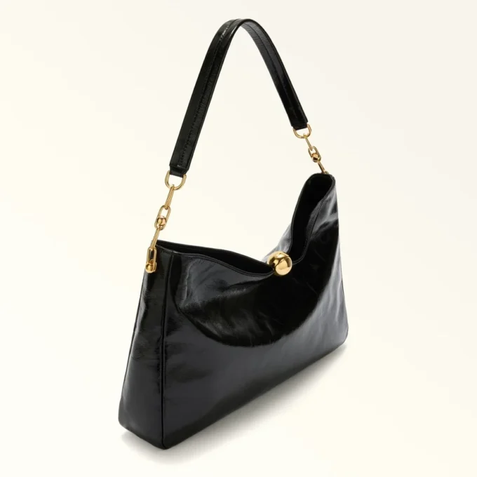 Borsa a tracolla morbida Furla Sfera L