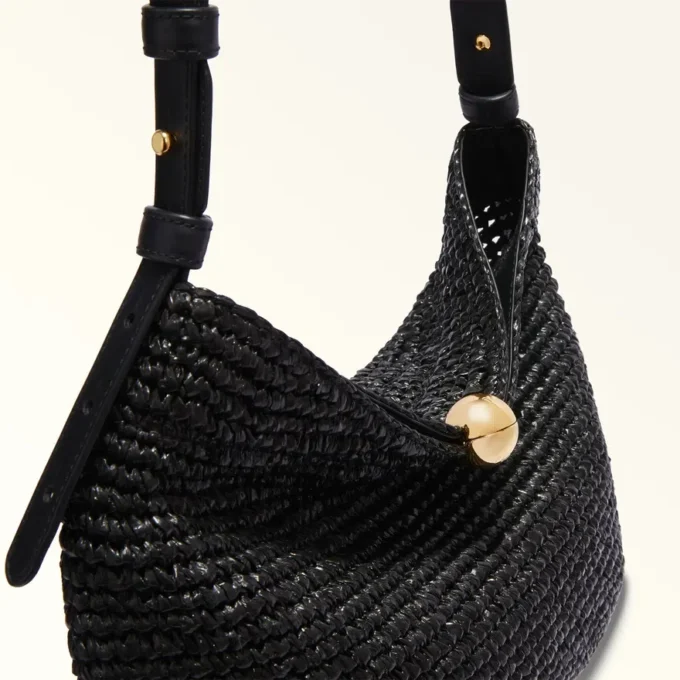 Borsa a tracolla morbida Furla Sfera L