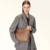 Borsa a tracolla morbida Furla Sfera L