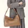 Borsa a tracolla morbida Furla Sfera L