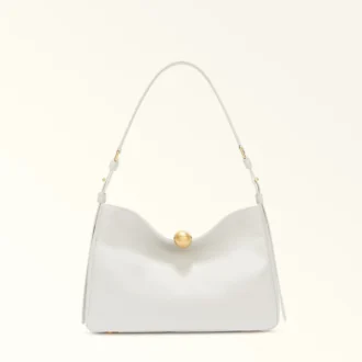 Borsa a tracolla morbida Furla Sfera M