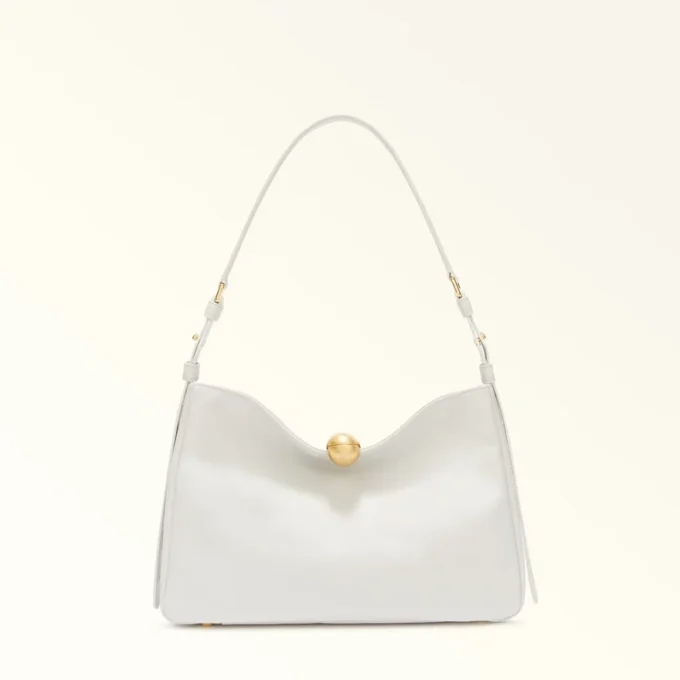 Borsa a tracolla morbida Furla Sfera M