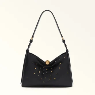 Borsa a tracolla morbida Furla Sfera M