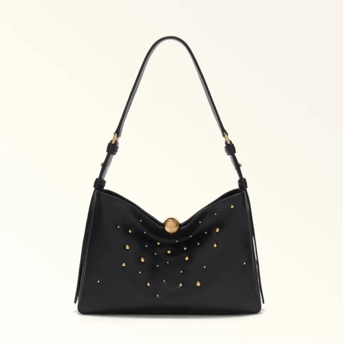 Borsa a tracolla morbida Furla Sfera M