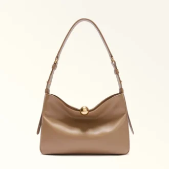 Borsa a tracolla morbida Furla Sfera M