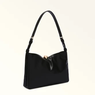 Borsa a tracolla morbida Furla Sfera M