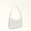 Borsa a tracolla morbida Furla Sfera M