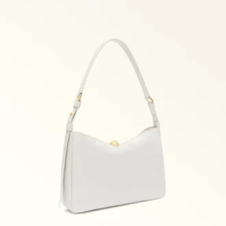 Borsa a tracolla morbida Furla Sfera M