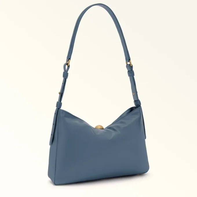 Borsa a tracolla morbida Furla Sfera M