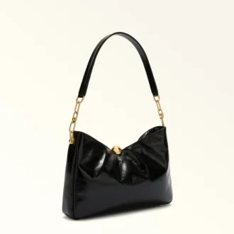 Borsa a tracolla morbida Furla Sfera M