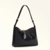 Borsa a tracolla morbida Furla Sfera M