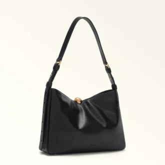 Borsa a tracolla morbida Furla Sfera M