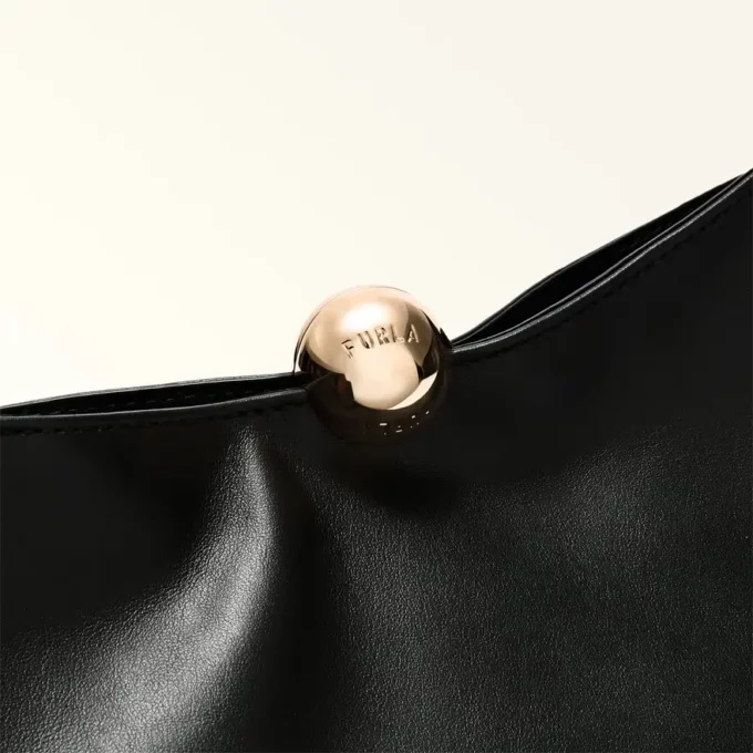 Borsa a tracolla morbida Furla Sfera M