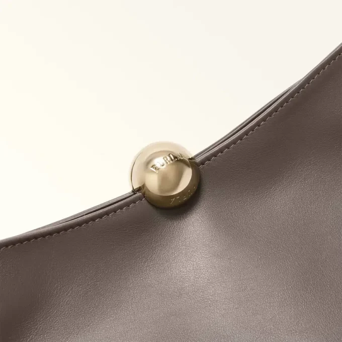 Borsa a tracolla morbida Furla Sfera M