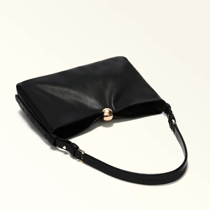 Borsa a tracolla morbida Furla Sfera M