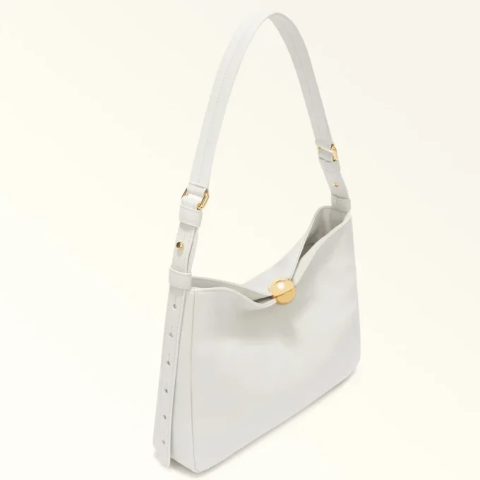 Borsa a tracolla morbida Furla Sfera M