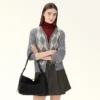 Borsa a tracolla morbida Furla Sfera M