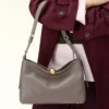 Borsa a tracolla morbida Furla Sfera M