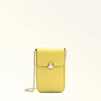 Borsa a tracolla verticale Furla Sfera