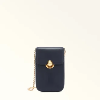 Borsa a tracolla verticale Furla Sfera