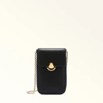 Borsa a tracolla verticale Furla Sfera
