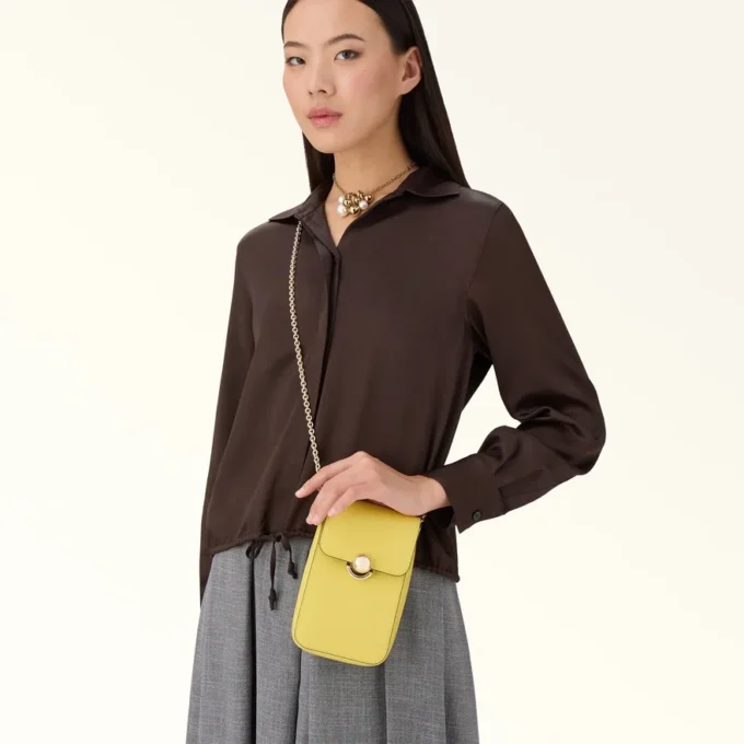 Borsa a tracolla verticale Furla Sfera Borsa a tracolla verticale Furla Sfera