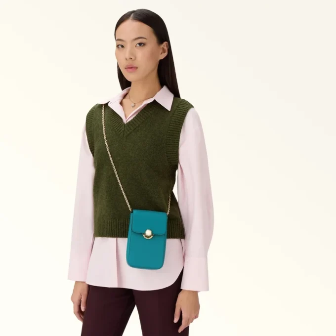 Borsa a tracolla verticale Furla Sfera Borsa a tracolla verticale Furla Sfera