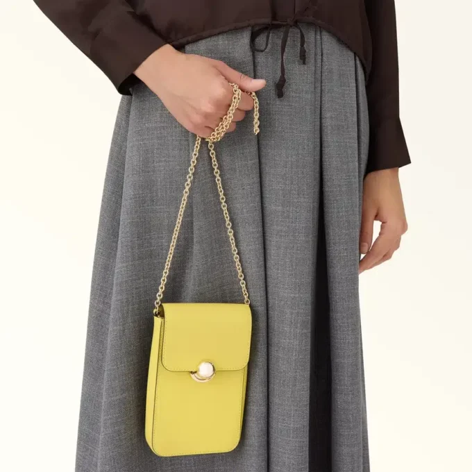 Borsa a tracolla verticale Furla Sfera Borsa a tracolla verticale Furla Sfera