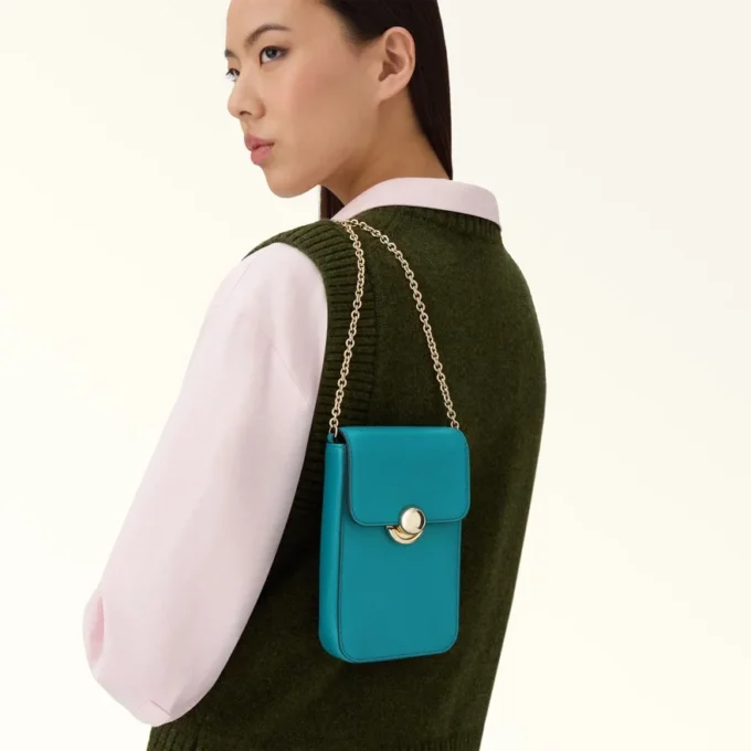 Borsa a tracolla verticale Furla Sfera Borsa a tracolla verticale Furla Sfera