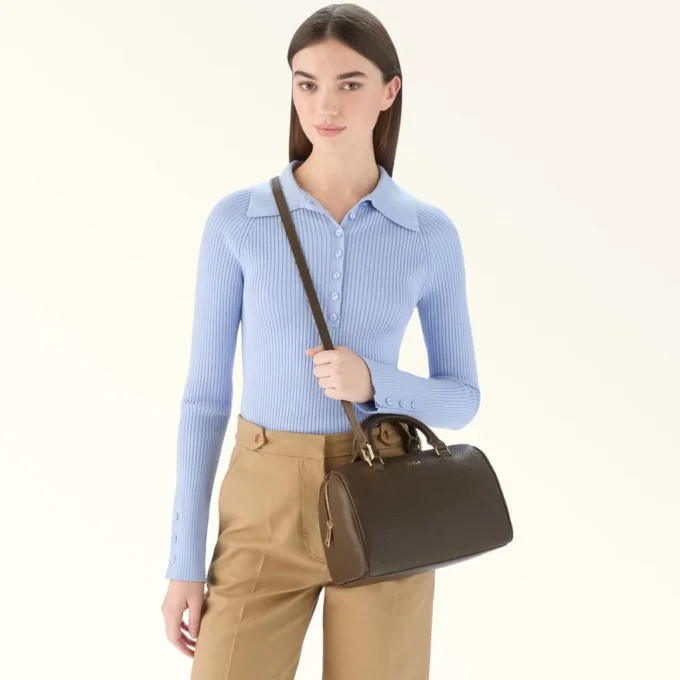 Borsa Boston Furla Mialissa S Borsa Boston Furla Mialissa S