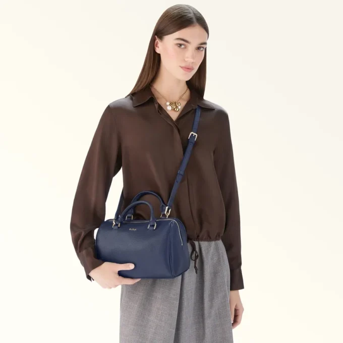 Borsa Boston Furla Mialissa S Borsa Boston Furla Mialissa S