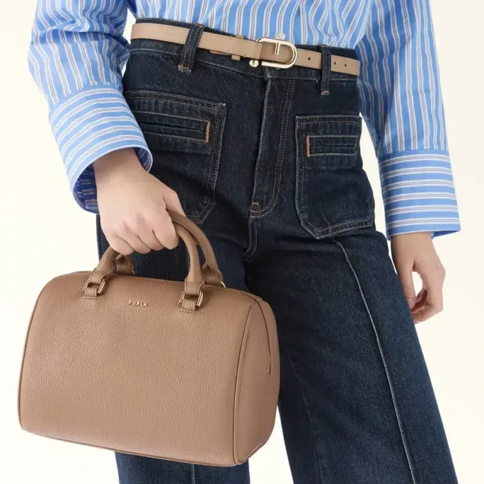 Borsa Boston Furla Mialissa S Borsa Boston Furla Mialissa S