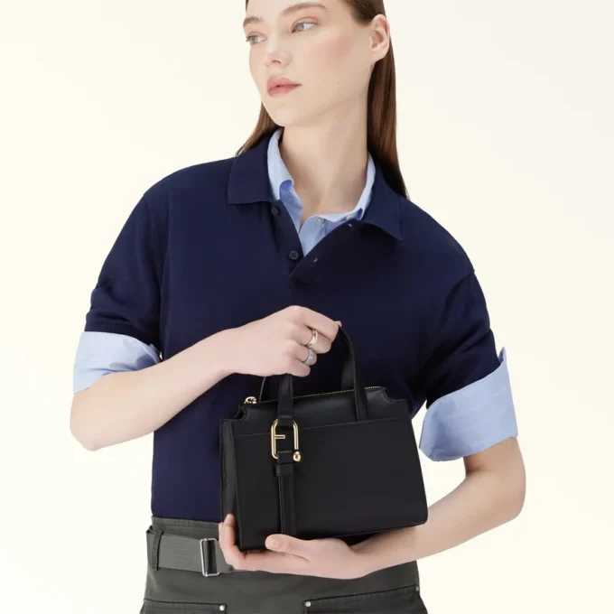 Borsa Boston Furla Nuvola S Borsa Boston Furla Nuvola S