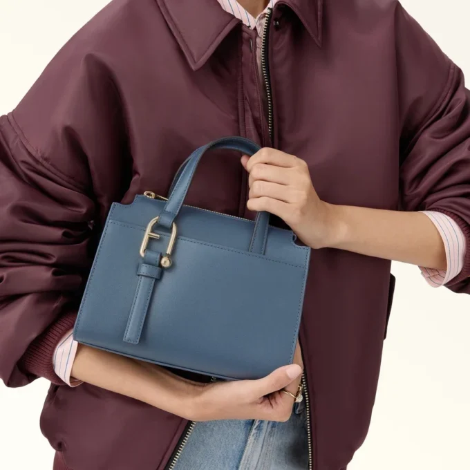 Borsa Boston Furla Nuvola S